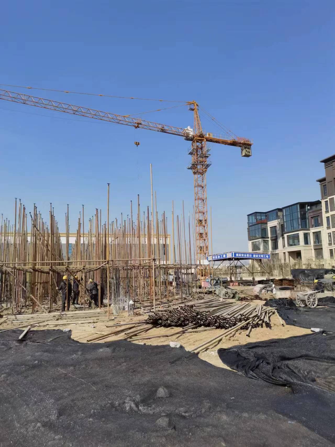 北京鋼板倉土建冬季施工措施